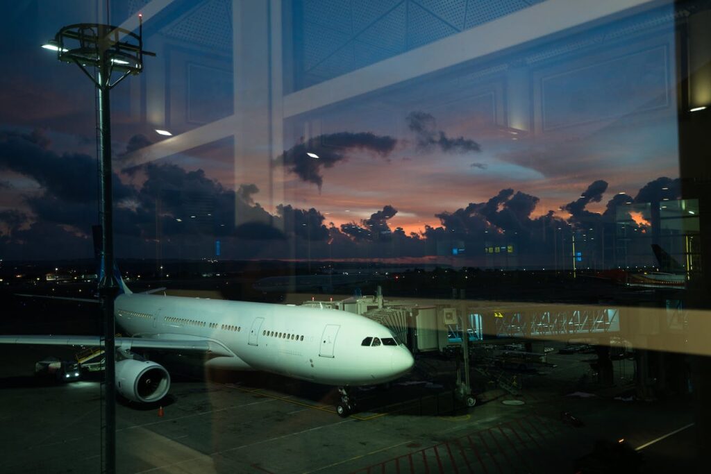 Book your flights with ease